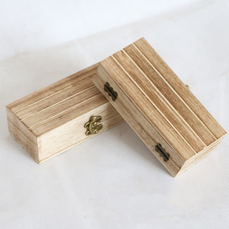 Sonnenbrillen Etui aus Holz