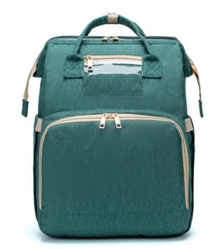 Der Ultimative Multifunktions-Wickelrucksack