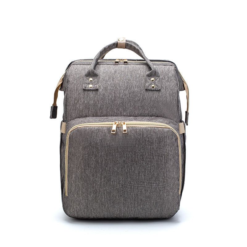 Der Ultimative Multifunktions-Wickelrucksack