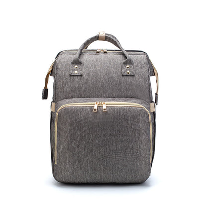 Der Ultimative Multifunktions-Wickelrucksack