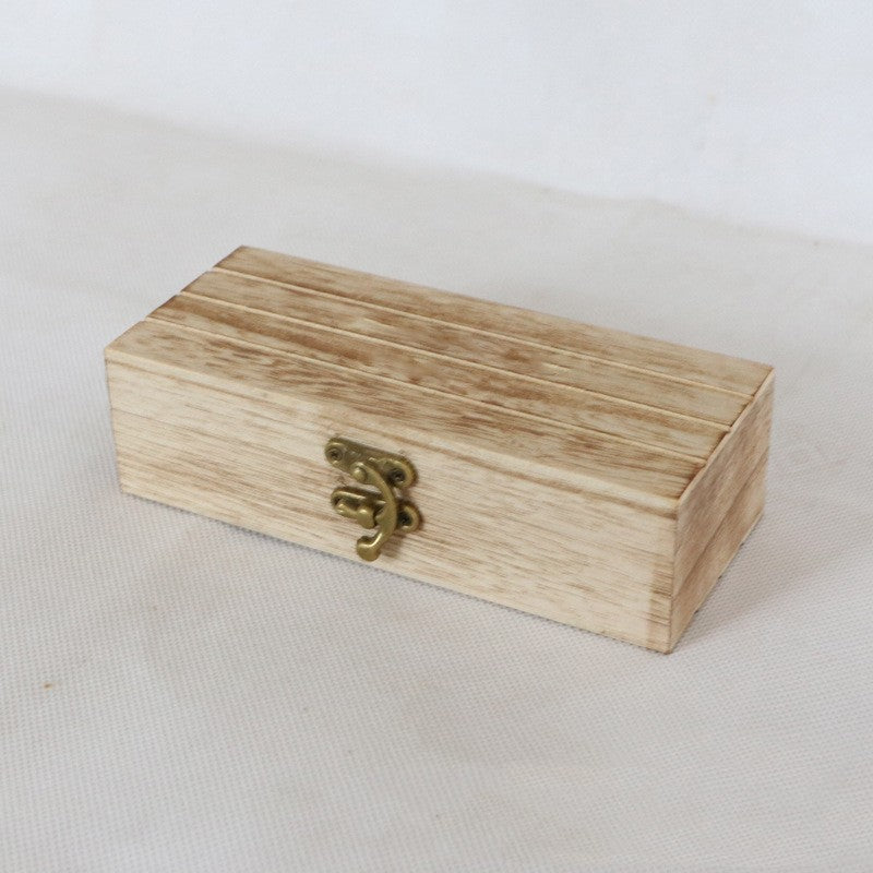 Sonnenbrillen Etui aus Holz