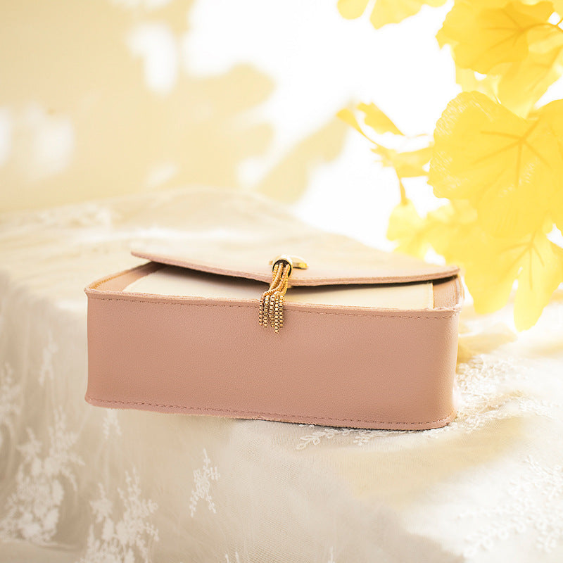 Elegante Clutch-Handtasche