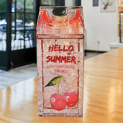 Hello Summer Vibe Becher