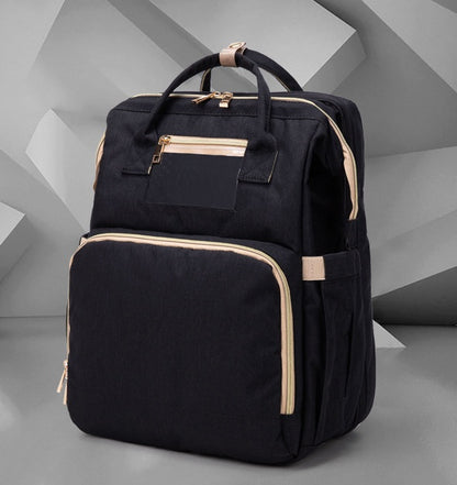 Der Ultimative Multifunktions-Wickelrucksack