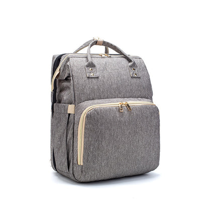 Der Ultimative Multifunktions-Wickelrucksack