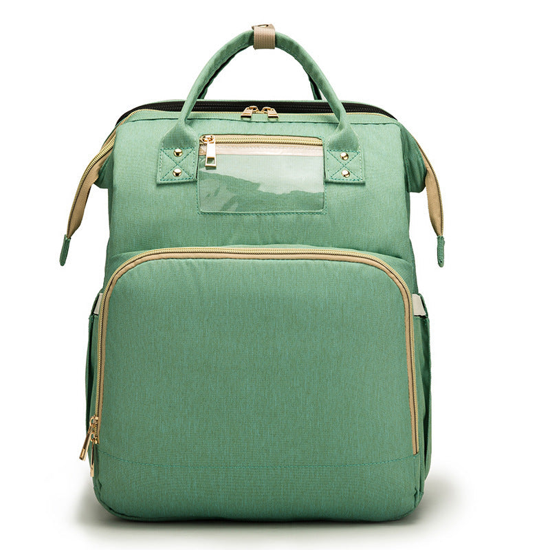 Der Ultimative Multifunktions-Wickelrucksack