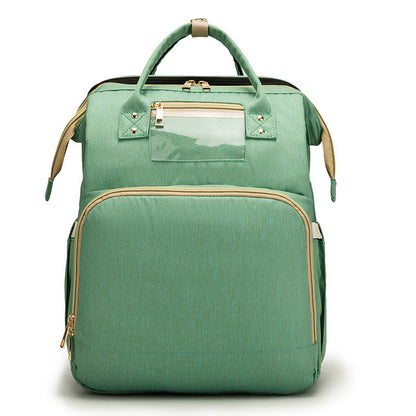 Der Ultimative Multifunktions-Wickelrucksack