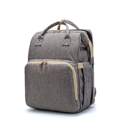 Der Ultimative Multifunktions-Wickelrucksack