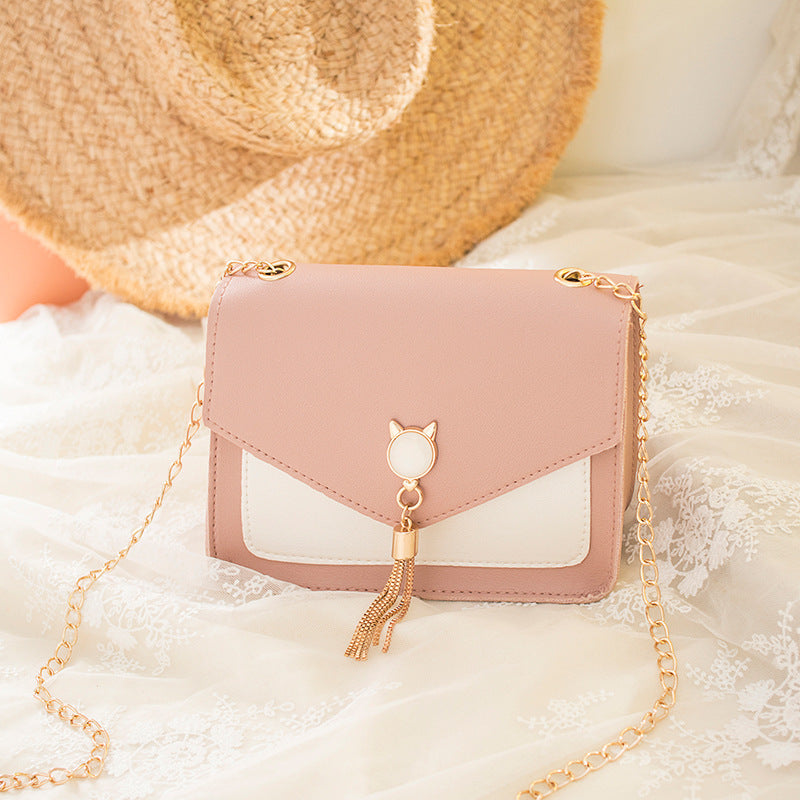 Elegante Clutch-Handtasche