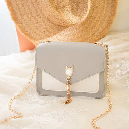Elegante Clutch-Handtasche