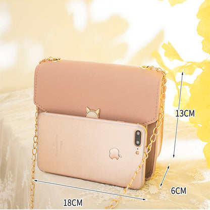 Elegante Clutch-Handtasche