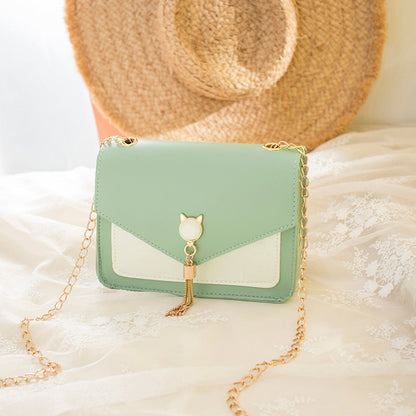 Elegante Clutch-Handtasche